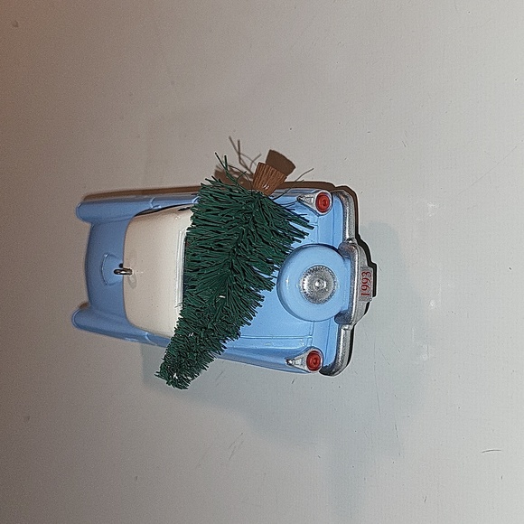 Vintage 1956 Ford Thunderbird Collector's Series Ornament (1993) - Picture 6 of 14